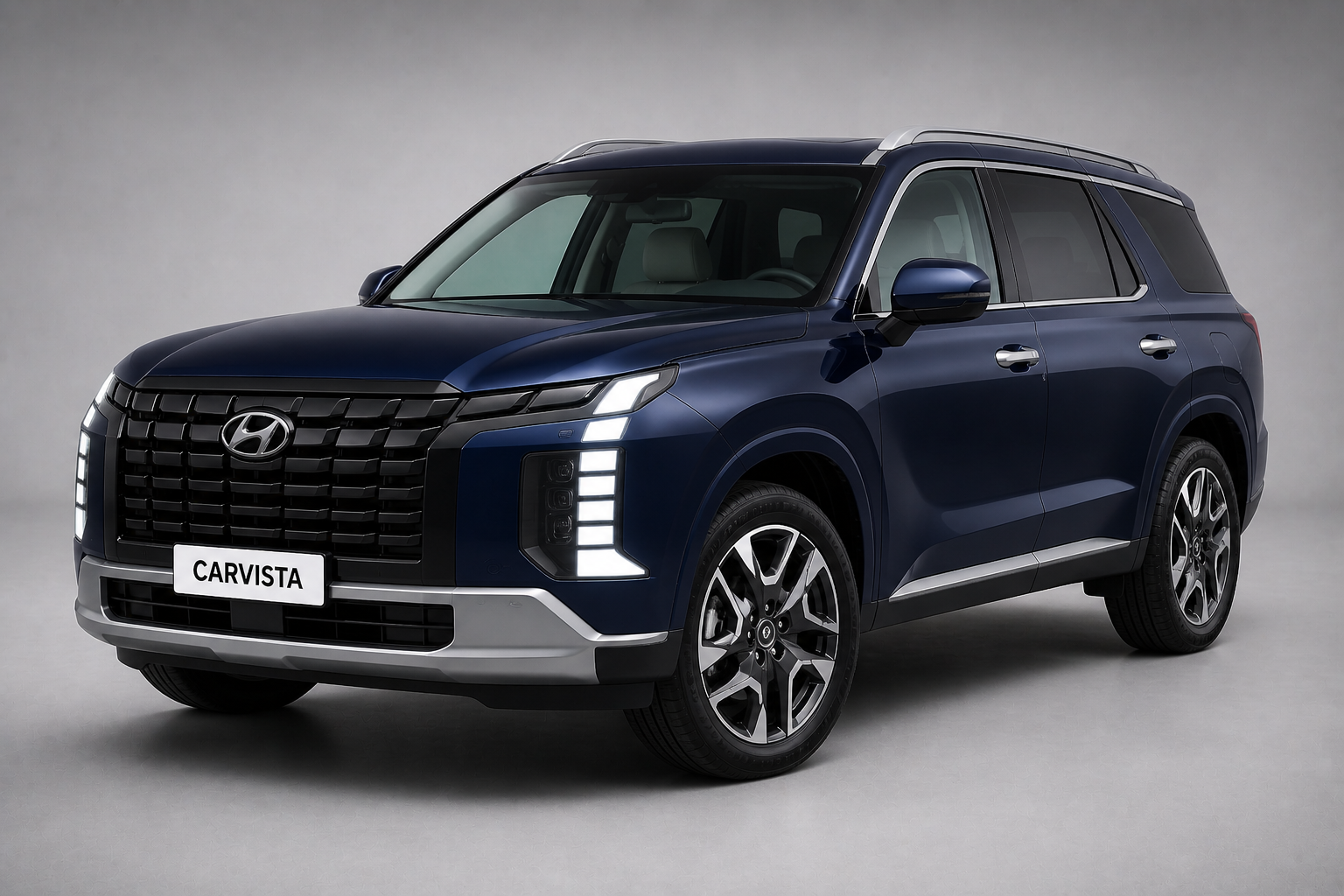 Hyundai Palisade, SUV 4x4